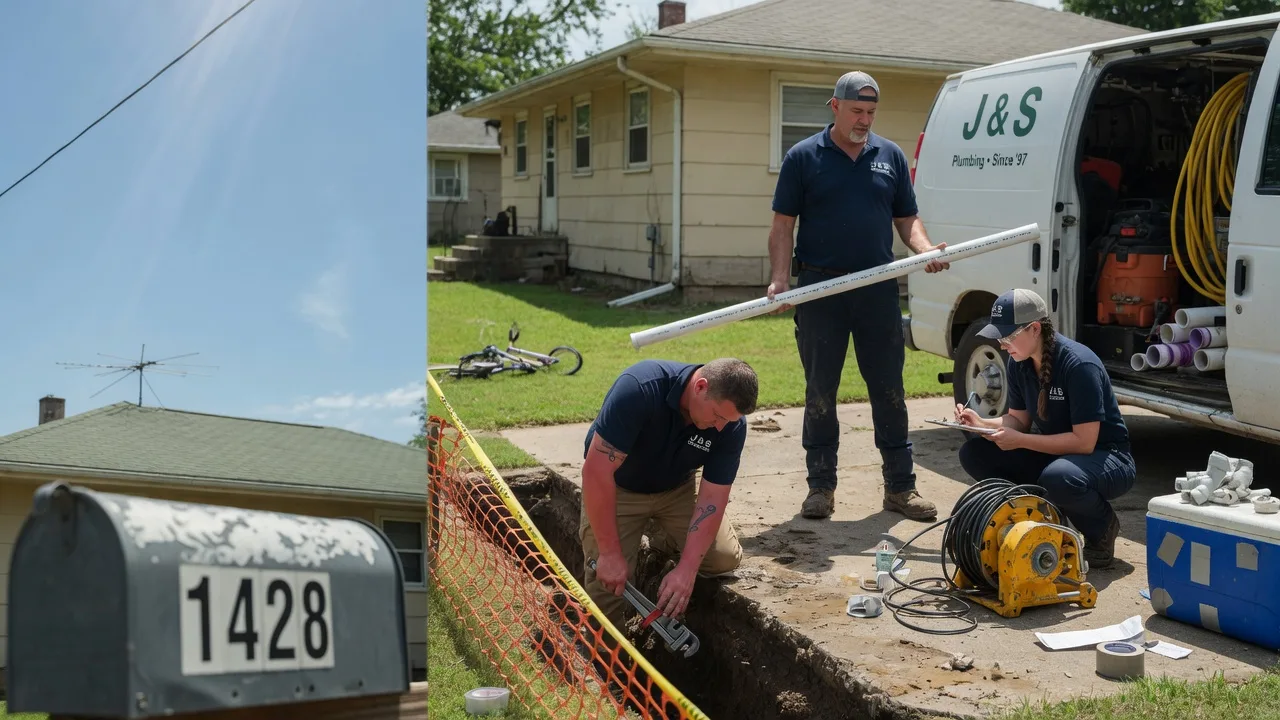 Sewer Line Repair in Lewiston, UT near me